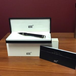 Montblanc StarWalker Ballpoint Pen 105657
